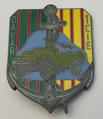 23. Marineinfanteriebataillon / 1. Co. versilbert. Zugelassen (L139 Div)