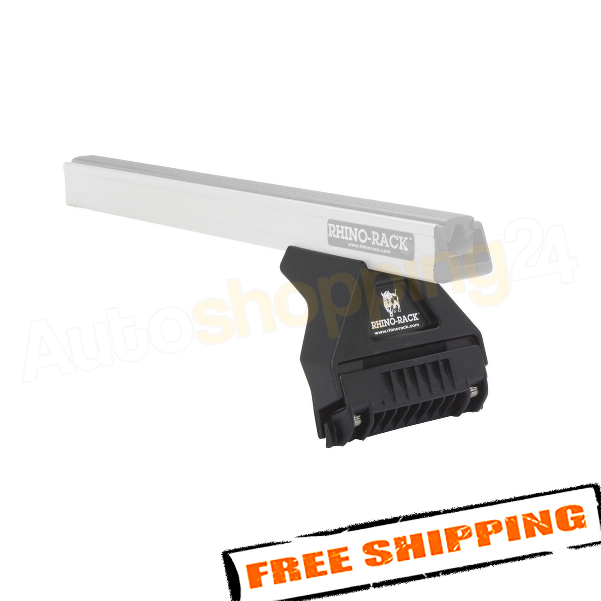 Rhino-Rack RL110S5 RL Leg x2 for 18-23 Jeep Wrangler JL 4dr SUV