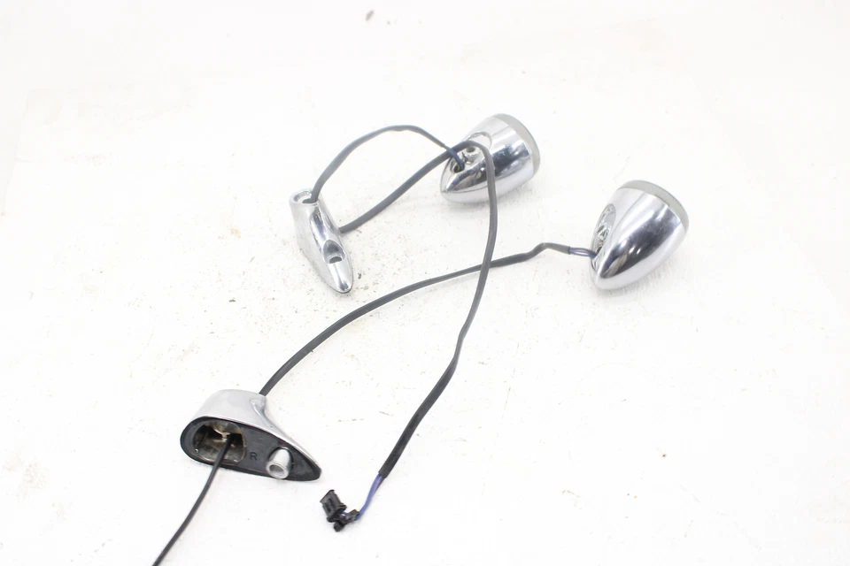 Harley Davidson Road Glide 2015-2024 señal de giro delantera derecha/izquierda Foto 4 de 4