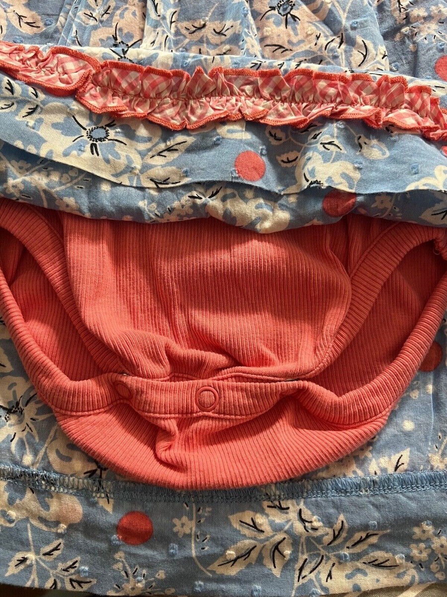 Matilda Jane Beside You Dress Girls Camp MJC Size 18-24 Months | eBay