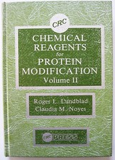 CHEMICAL REAGENTS FOR PROTEIN MODIFICATION Argenine Tryptophan Tyrosine Carboxyl