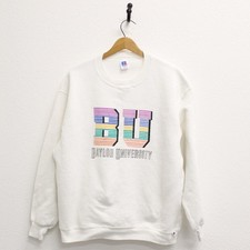 Vintage Baylor University Bears Sweatshirt XL