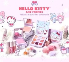 Colourpop x Hello Kitty Snow Much Fun Full Collection NEW