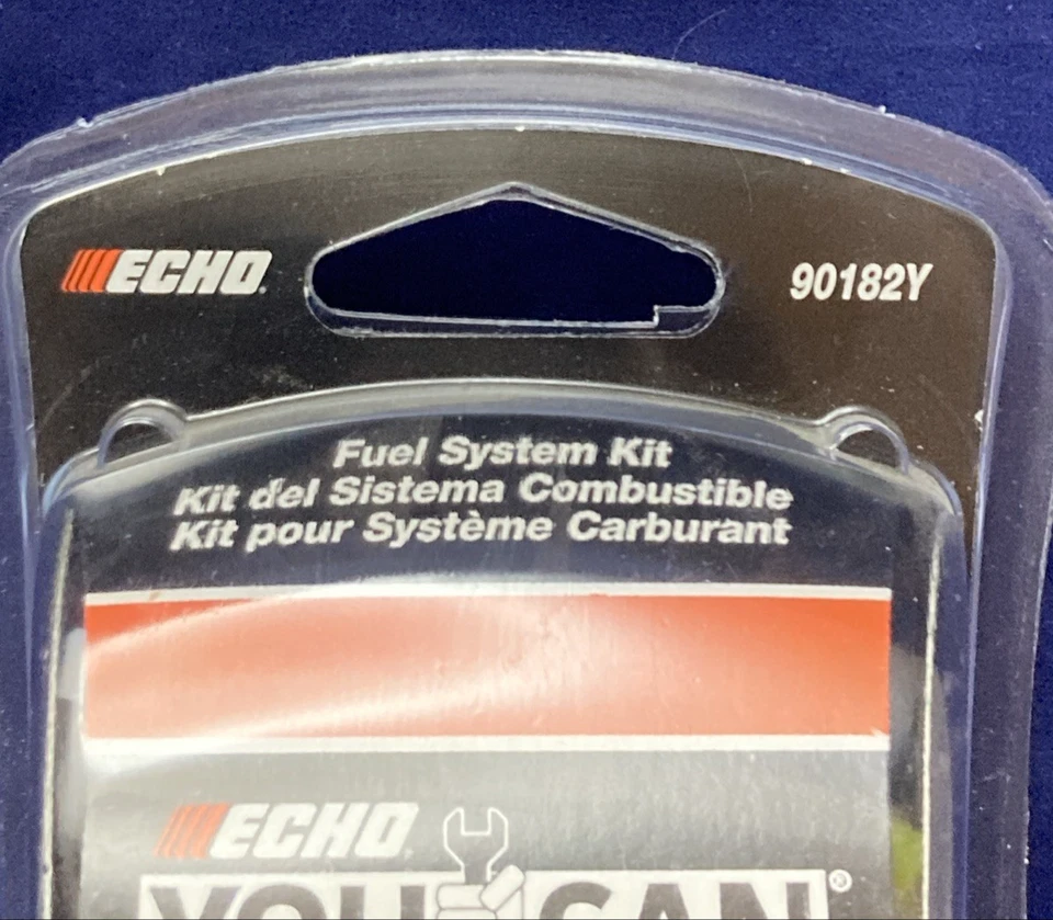 New Genuine ECHO 90182Y FUEL SYSTEM KIT - Image 2 of 2