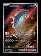 Dondozo 207/198 Holo SV01: Scarlet & Violet Base Set LP Pokémon TCG on eBay