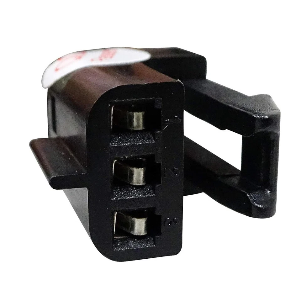 Espejo retrovisor de puerta lado pasajero para Saturn SL/SL1/SL2 1991-1996 | negro potencia convexa Foto 3 de 4