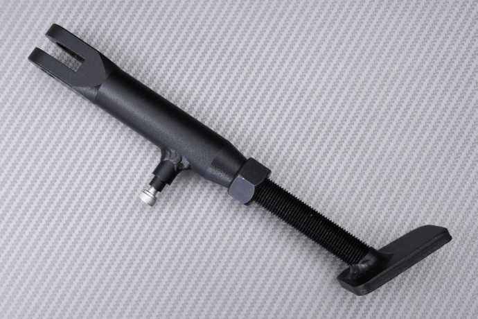 Béquille latérale en aluminium usiné pour Honda Dax ST125