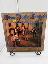 vtg Rodney Dillard &ndash; Silver Dollar Jubilee 12" Vinyl Lp Record 33RPM