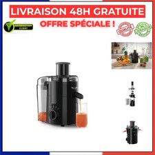 Moulinex Frutelia Plus Centrifugeuse 950 ml 350 W 2 vitesses Jus