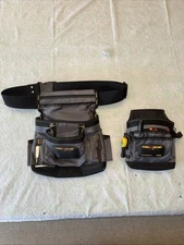 Tool Belt Great For Roofer Or Construction Worker. Holds Tools And Equipment