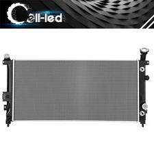 Radiator For 02-07 Buick Rendezvous 05-06 Chevy Uplander 01-05 Pontiac Montana