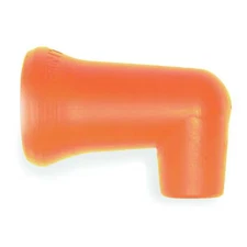 Loc-Line Nozzle,1/4 In,Pk4 41472 Loc-Line 41472 662633414724 Orange