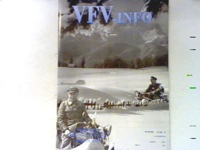 100 Jahre ADAC und das in Italien. - 4. Heft 2003 - VFV-Info. Trapp (Hrsg.), Tho