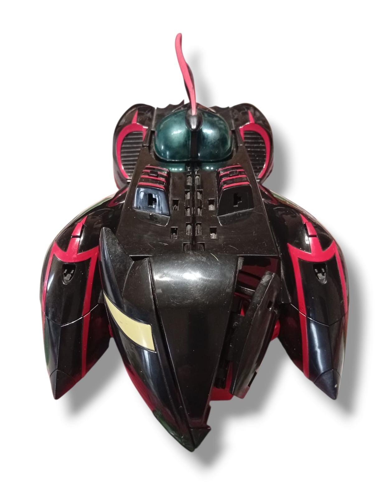 Batmobile - BatJet - The Brave and the Bold - Mattel - DC Comics