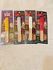 graftobian disquise face paint sticks 1 lot of 4 new