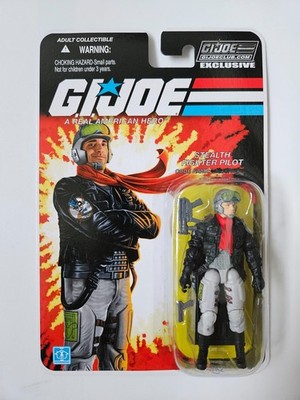 2018 GI Joe FSS 6 Jonas Jeffries MOSC