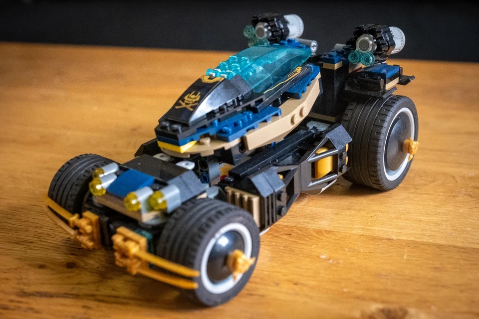 LEGO Ninjago 70625 Samurai VXL, photo 3 of 4