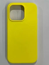 For iPhone 14Plus/14Pro/14Pro Max New Original Silicone Phone Case with MagSafe.