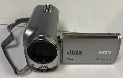 JVC GZ-MG630SU Everio HDD Camcorder Video Camera NO Battery
