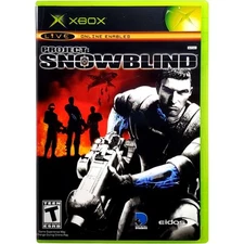 Project Snowblind - Microsoft Xbox Pristine Tested Authentic 1Y Guarantee