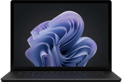 Microsoft Surface Laptop 6 13.5'', Black Core Ultra 7 165H, 32GB RAM, 256GB SSD