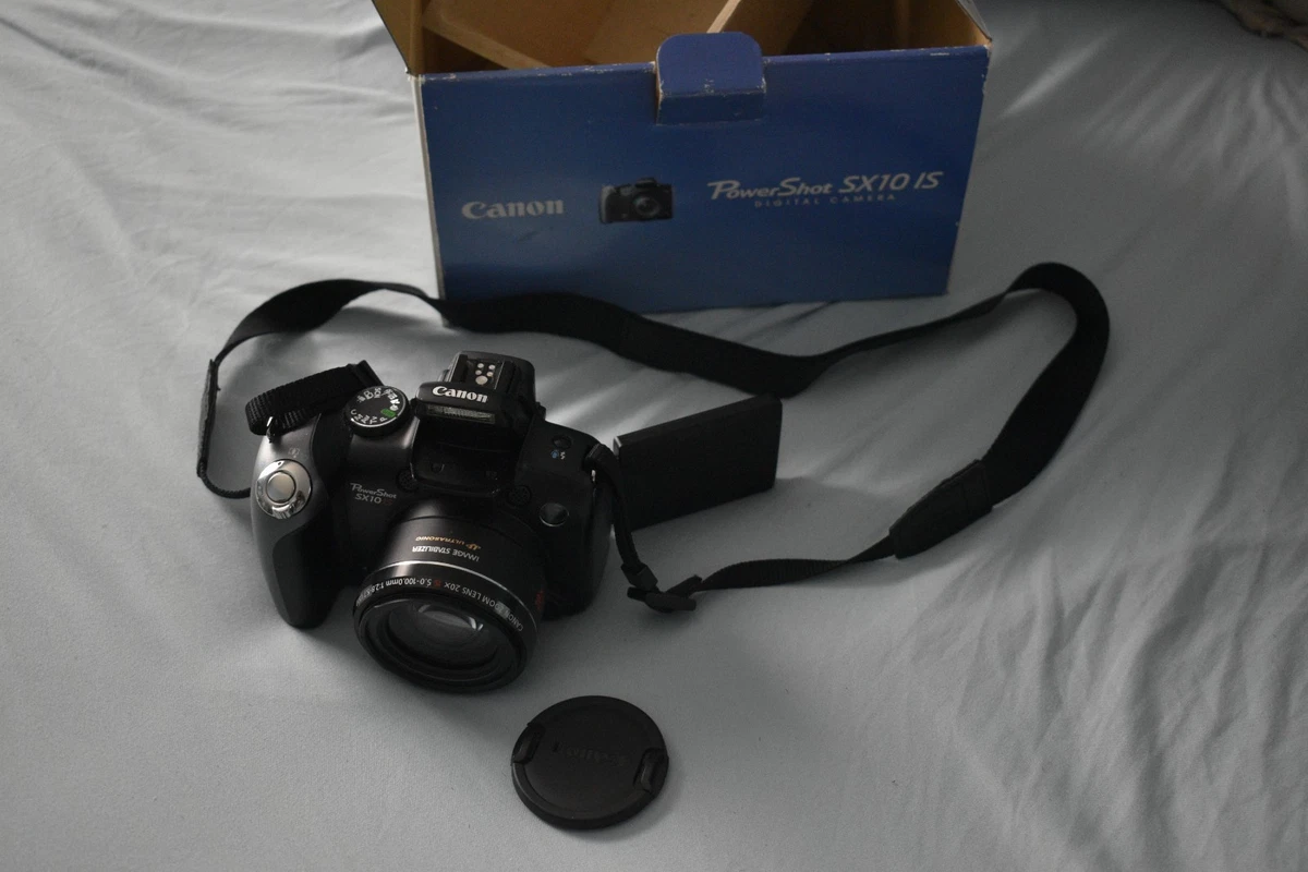 Canon Powershot Sx10 Is for sale | eBay