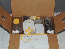 Medela Pump In Style MaxFlow Double Electric Breast Pump NEW In Opened BOX