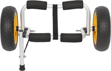 Foldable Kayak Canoe Trailer with Wheels