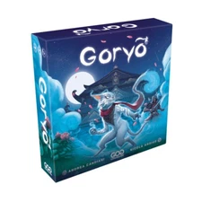 Giga Mech Board Game Goryo Box SW (New)