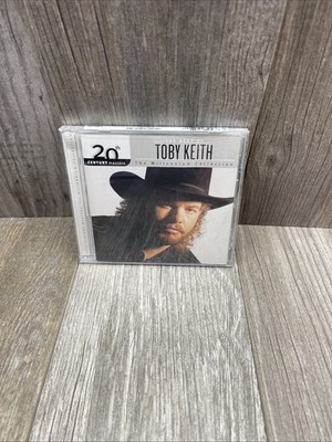 Toby Keith - 20th Century Masters: Millennium Collection CD NEW SEALED