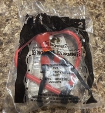 McDonald s Happy Meal Toy 2004 Disney Pixar The Incredibles 2 Mrs. Incredible