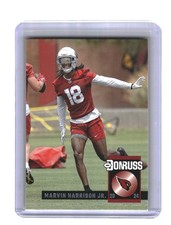 2024 Donruss #23 Marvin Harrison Jr. Retro 2004