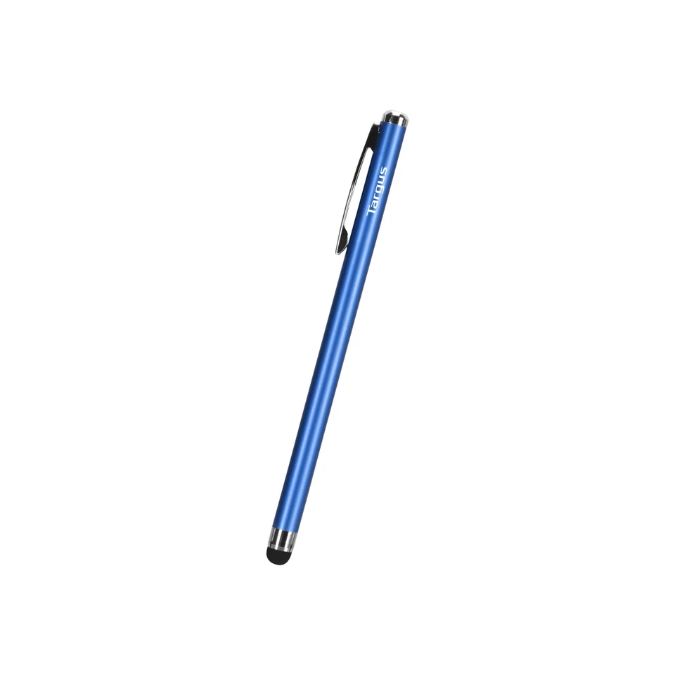 Targus Slim Stylus For Touch-Screen Displays, Metallic Blue - Image 3 of 3