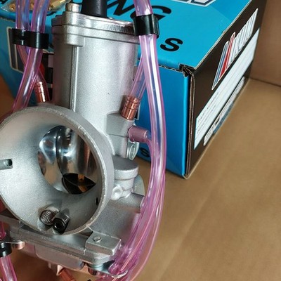 Mikuni YAMAHA YZ125 YZ 125 250 TMX 38MM Mikuni Carburetor New! | eBay