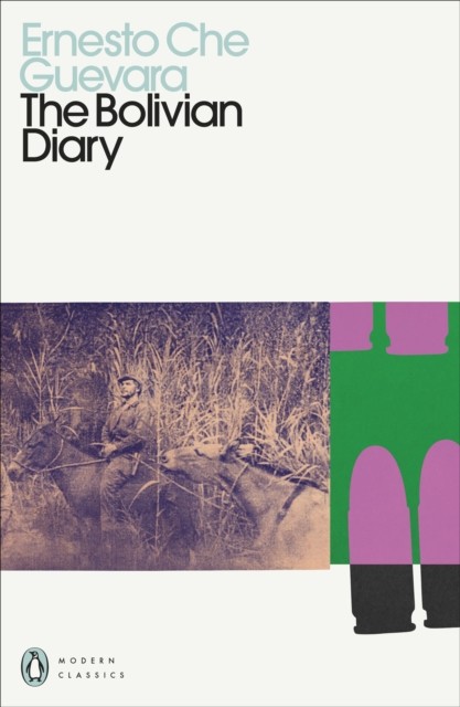 The Bolivian Diary by Ernesto Che Guevara (Paperback Book)