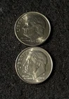 2024 P & D Roosevelt Dime - Set 2 coins Circulated