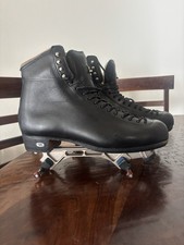 Riedell 336 Boot w/Arius Plate Size 13 W