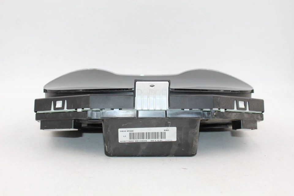 Grupo de velocímetros 44 k millas MPH 6 cilindros 2014 Nissan Pathfinder OEM #39028 Foto 3 de 4