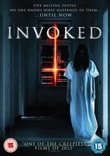 Invoked (DVD) Patrick Murphy Ciara Rose Burke Lynn Larkin (UK IMPORT)