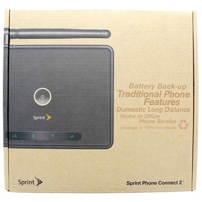 Sprint Phone Connect 2 Cellular Coverage Extender - PCDH364SPC