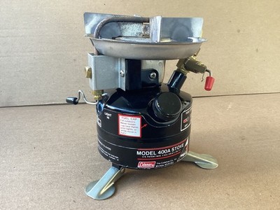 Coleman Peak Model 400A Backpacking Camping Stove