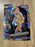 2025 Panini Prizm Sarah Ashlee Barker Rookie WNBA Logo Prizm RC #31 Sparks (B)