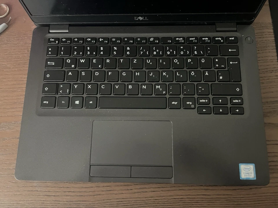 Dell Latitude 5300 · i7-8665U · 16GB · 256GB, Foto 2 von 5