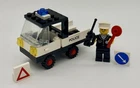 LEGO Town: Tactical Patrol Truck (6632) 100% complete