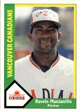 1990 CMC #631 Ravelo Manzanillo