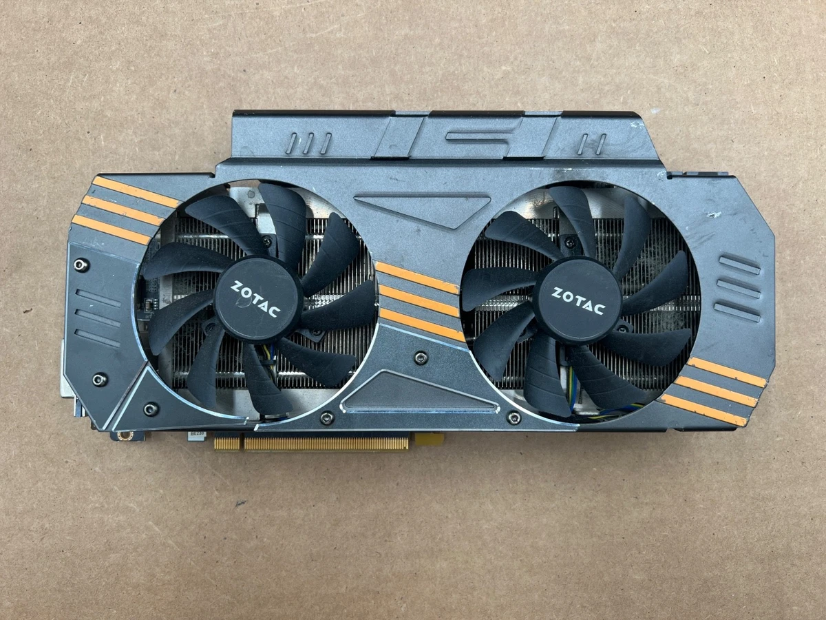 ZOTAC NVIDIA GeForce GTX 980 Ti NVIDIA Computer Graphics Cards for