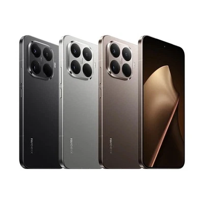 Xiaomi 15T Pro 5G Smartphone 12+512GB 6,83" AMOLED Triple-Kamera 5500mAh NFC