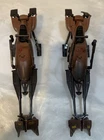 Star Wars 3.75” Speeder Bikes Loose and Complete Lot Of 2