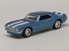 1968 CHEVY CAMARO Z-28 RACE VERSION 1/64 SCALE COLLECTIBLE LIMITED RACERS EDGE