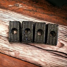 Hermes Rocket Replacement Typewriter Feet (4 ea) thumbnail